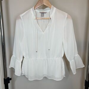 Chiffon blouse